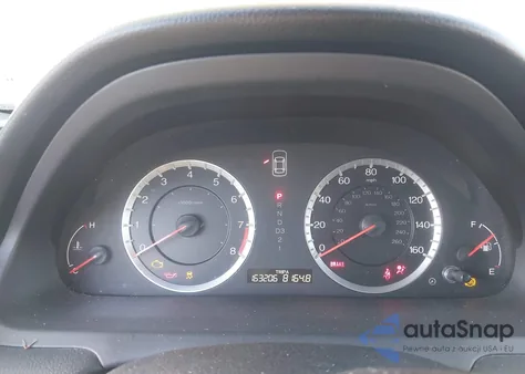 2012 Honda Accord 2.4 Ex from USA, damaged, VIN 1HGCP2F75CA166426